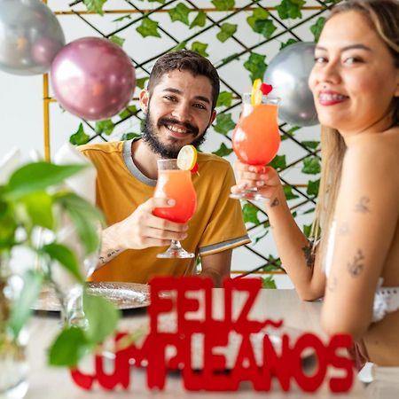 Hotel Anamela Maní エクステリア 写真