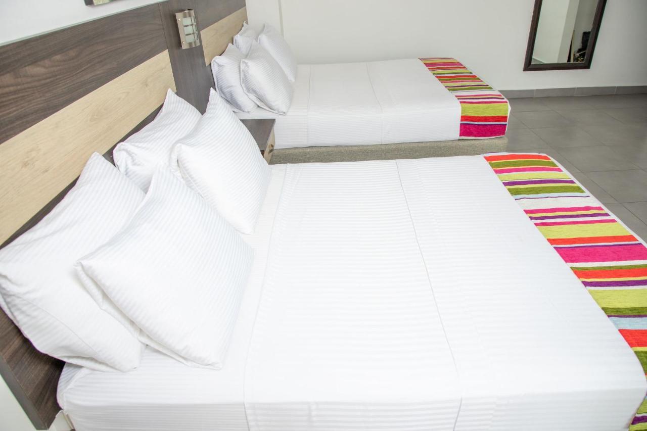 Hotel Anamela Maní エクステリア 写真