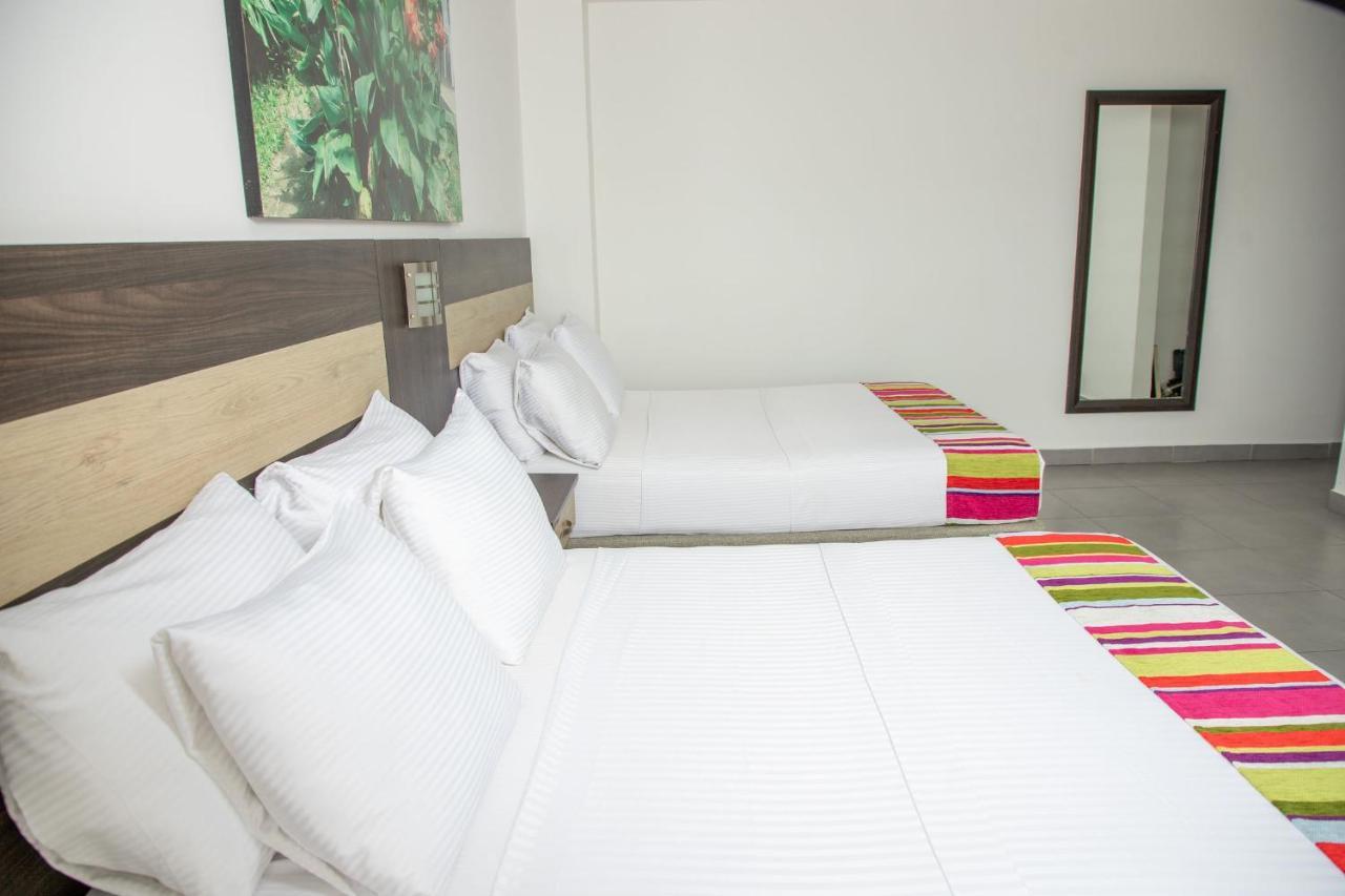 Hotel Anamela Maní エクステリア 写真