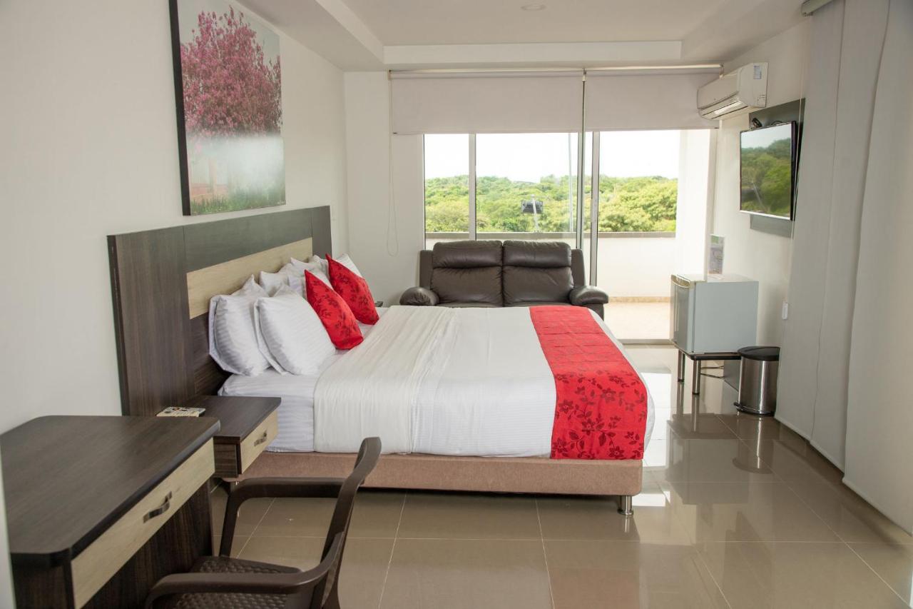 Hotel Anamela Maní エクステリア 写真