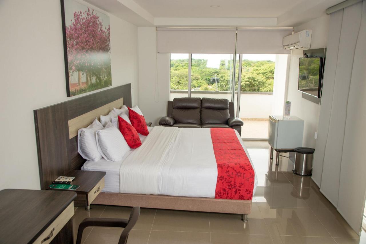 Hotel Anamela Maní エクステリア 写真