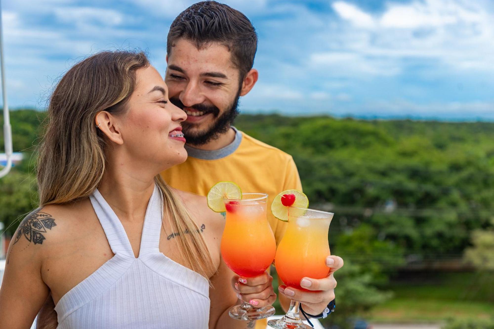 Hotel Anamela Maní エクステリア 写真