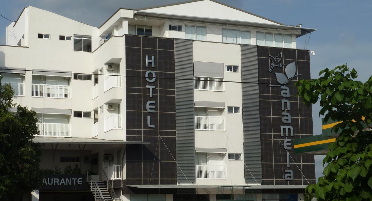 Hotel Anamela Maní エクステリア 写真