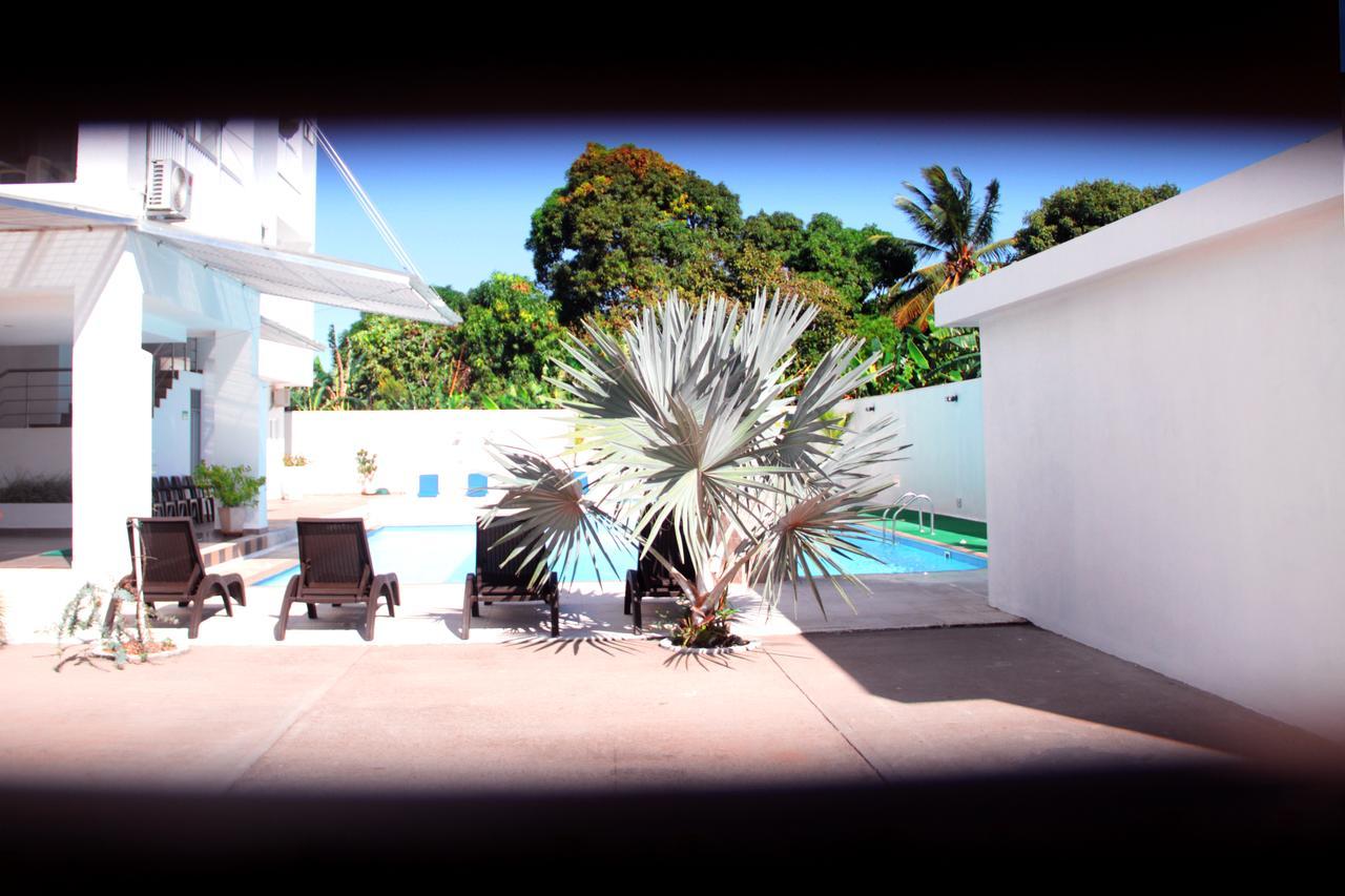 Hotel Anamela Maní エクステリア 写真
