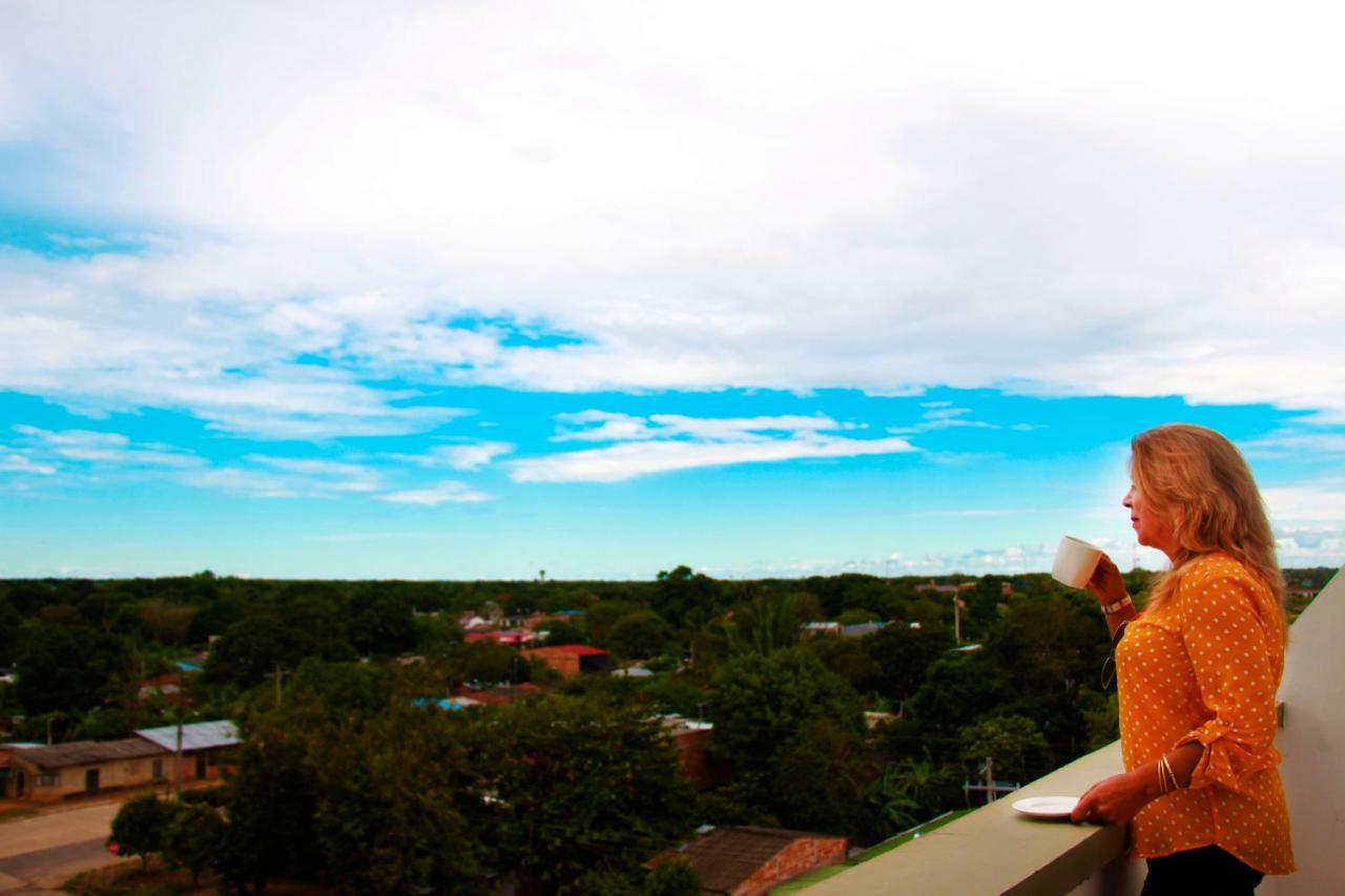 Hotel Anamela Maní エクステリア 写真