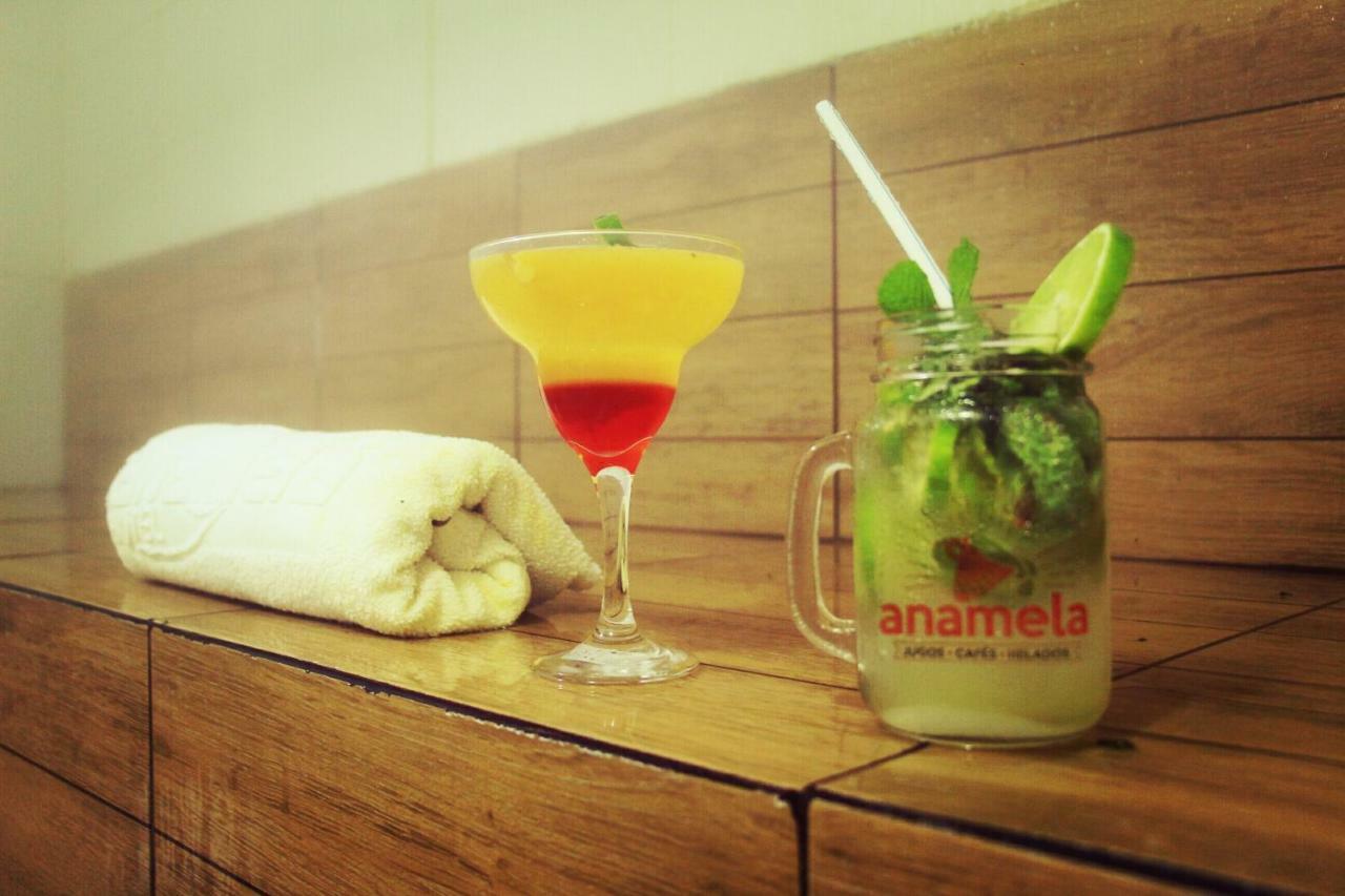 Hotel Anamela Maní エクステリア 写真